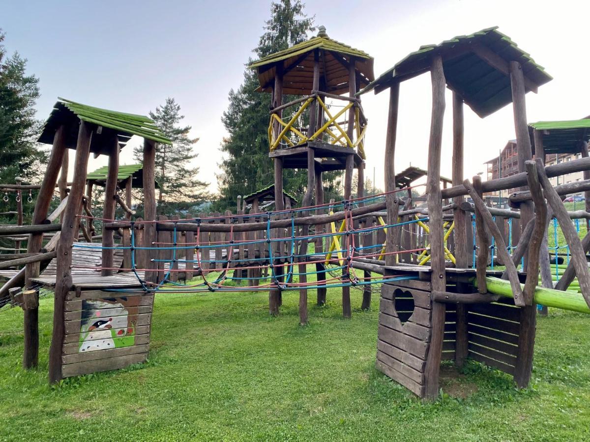 Apartment Emilka Tale-Wellness 5 Min-Balcony-Hiking-View Horna Lehota Екстер'єр фото