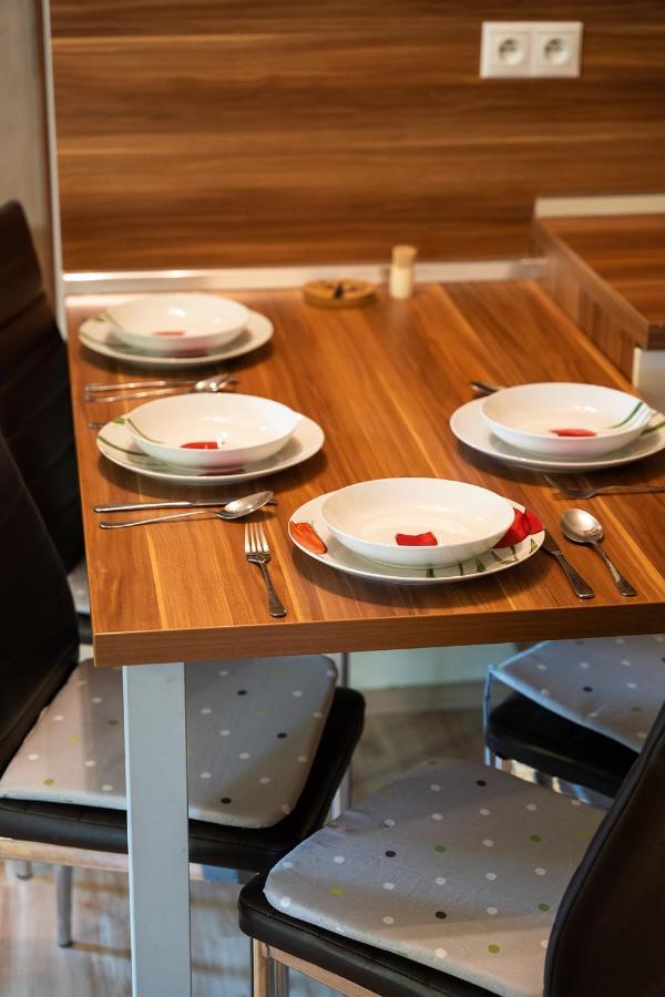 Apartment Emilka Tale-Wellness 5 Min-Balcony-Hiking-View Horna Lehota Екстер'єр фото