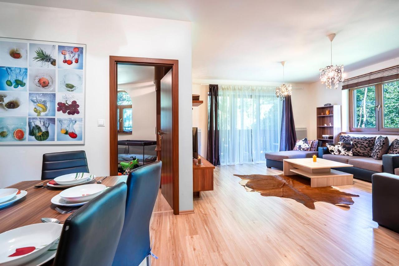 Apartment Emilka Tale-Wellness 5 Min-Balcony-Hiking-View Horna Lehota Екстер'єр фото