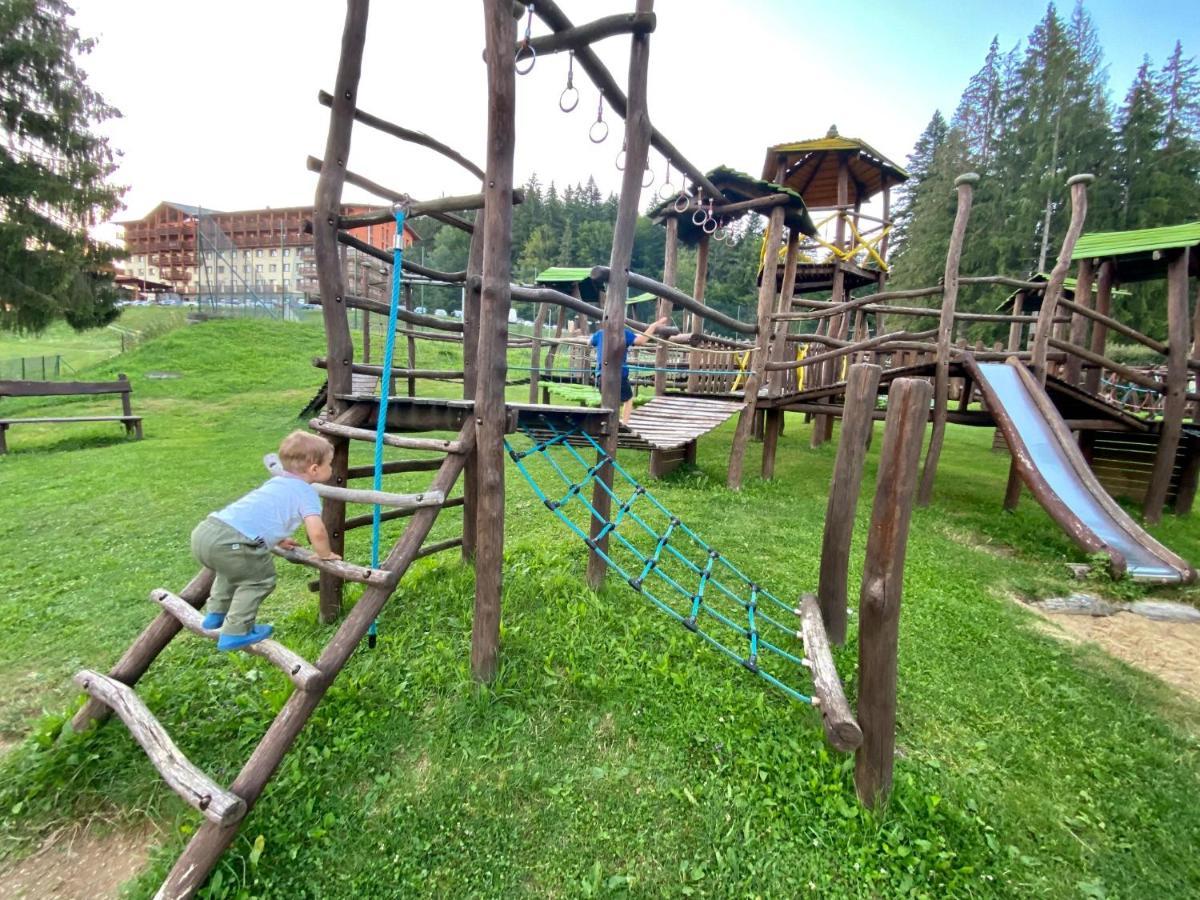 Apartment Emilka Tale-Wellness 5 Min-Balcony-Hiking-View Horna Lehota Екстер'єр фото