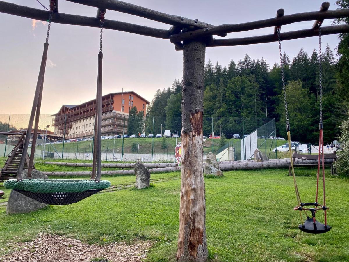 Apartment Emilka Tale-Wellness 5 Min-Balcony-Hiking-View Horna Lehota Екстер'єр фото